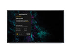Sharp NEC MultiSync ME551 AirServer Pantalla plana para señalización digital 139,7 cm (55") LCD Wifi 400 cd / m² 4K Ultra HD Negro - imagen 2
