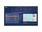 Sharp NEC MultiSync M651-MPi4 165,1 cm (65") LCD 500 cd / m² 4K Ultra HD Negro Procesador incorporado 24/7 - imagen 2