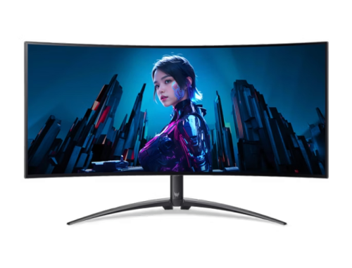 Acer Predator X34 X pantalla para PC 86,4 cm (34") 3440 x 1440 Pixeles UltraWide Quad HD Negro - imagen 1