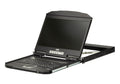 Imagen de ATEN CL3100NX interruptor KVM Montaje en rack Negro