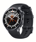 OPPO Watch X2 3,81 cm (1.5") AMOLED 47 mm Digital 466 x 466 Pixeles Pantalla táctil Negro Wifi GPS (satélite)