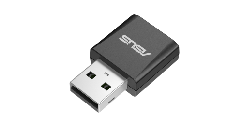 ASUS USB-BE92 Nano WLAN 2882 Mbit/s - imagen 1