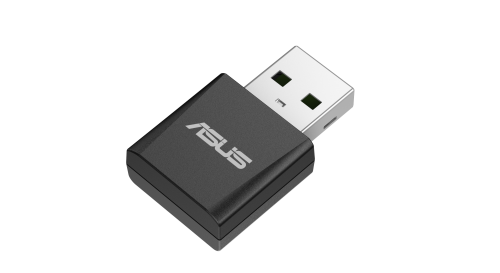ASUS USB-BE92 Nano WLAN 2882 Mbit/s - imagen 2
