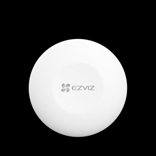 Ezviz Botón Inteligente CS-T3C-A0-BG Inalámbrico Emergencia 200m de Alcance