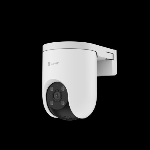 Ezviz Cámara IP Exterior CS-H8C-R200-1K3EKFL(4MM) 3MP PoE Visión Nocturna AI