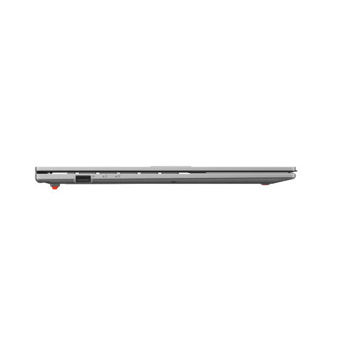 ASUS Vivobook Go 15 OLED OLED E1504FA-L11305W - Ordenador Portátil 15.6" Full HD (AMD Ryzen 5 7520U, 16GB RAM, 512GB SSD, Radeon 610M, Windows 11 Home) Plata Fría - Teclado QWERTY español - imagen 2