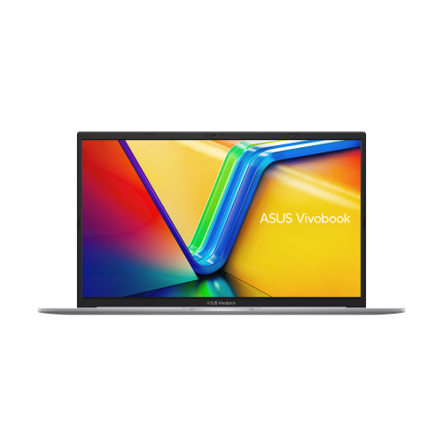 ASUS Vivobook 17 F1704VA-AU537W - Ordenador Portátil 17.3" Full HD (Intel Core i5-1334U, 16GB RAM, 512GB SSD, Iris Xe Graphics, Windows 11 Home) Plata Fría - Teclado QWERTY español - imagen 2
