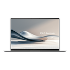 ASUS Zenbook S 14 OLED UX5406SA-PZ131W Copilot+ PC - Ordenador Portátil 14" 3K 120Hz (Intel Core Ultra 7 258V, 32GB RAM, 1TB SSD, Arc Graphics 140V, Windows 11 Home) Blanco Escandinavia - Teclado QWERTY español - imagen 1