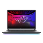 ASUS ROG Strix G18 G815LW-S9046 - Ordenador Portátil Gaming de 18" WQXGA 240Hz (Core Ultra 9 275HX, 32GB RAM, 1TB SSD, RTX 5080 16GB, Sin Sistema Operativo) Gris Eclipse - Teclado QWERTY español - imagen 1