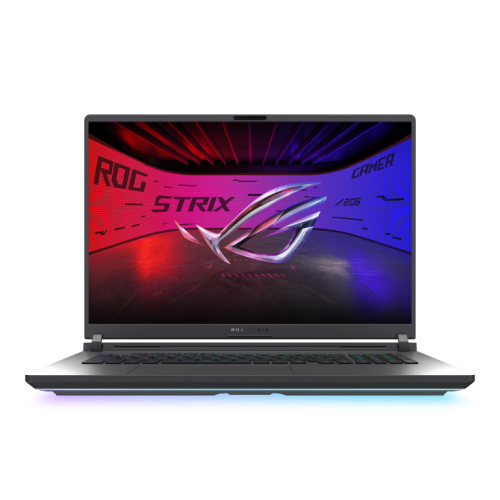 ASUS ROG Strix G18 G815LW-S9046 - Ordenador Portátil Gaming de 18" WQXGA 240Hz (Core Ultra 9 275HX, 32GB RAM, 1TB SSD, RTX 5080 16GB, Sin Sistema Operativo) Gris Eclipse - Teclado QWERTY español - imagen 1