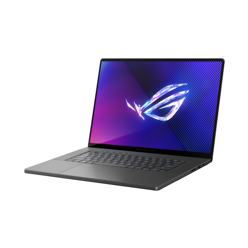 ASUS ROG Zephyrus G16 OLED GU605CW-QR120W - Ordenador Portátil Gaming de 16" WQXGA 240Hz (Core Ultra 9 285H, 32GB RAM, 2TB SSD, RTX 5080 16GB, Windows 11 Home) Gris Eclipse - Teclado QWERTY español - imagen 2