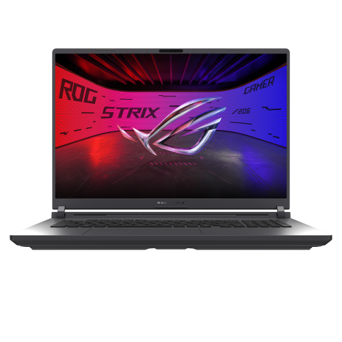 ASUS ROG Strix G18 G815LR-S9009 - Ordenador Portátil Gaming de 18" WQXGA 240Hz (Intel Core Ultra 9 275HX, 32GB RAM, 1TB SSD, NVIDIA RTX 5070 Ti 12GB, Sin Sistema Operativo) Gris Eclipse - Teclado QWERTY español - imagen 1