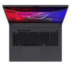 ASUS ROG Strix G18 G815LR-S9009 - Ordenador Portátil Gaming de 18" WQXGA 240Hz (Intel Core Ultra 9 275HX, 32GB RAM, 1TB SSD, NVIDIA RTX 5070 Ti 12GB, Sin Sistema Operativo) Gris Eclipse - Teclado QWERTY español - imagen 2