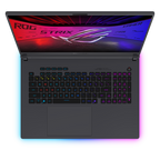 ASUS ROG Strix G18 G815LR-S9009 - Ordenador Portátil Gaming de 18" WQXGA 240Hz (Intel Core Ultra 9 275HX, 32GB RAM, 1TB SSD, NVIDIA RTX 5070 Ti 12GB, Sin Sistema Operativo) Gris Eclipse - Teclado QWERTY español - imagen 3