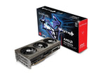 Sapphire VGA SAPPHIRE NITRO+ RADEON RX 9070 XT GAMING OC,AMD,RX9070XT,16GB,GDDR6,256BIT,2HDMI+2DP (3 VENTILADORES) - imagen 1