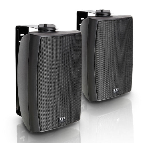 LD Systems Contractor CWMS 52 B 100 V De 2 vías Negro Alámbrico 30 W - imagen 1