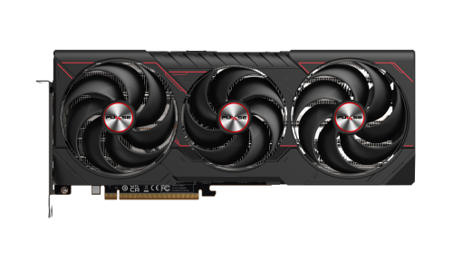 Sapphire PULSE Radeon RX 9070 XT AMD 16 GB GDDR6 - imagen 1
