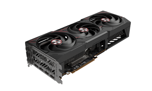 Sapphire PULSE Radeon RX 9070 XT AMD 16 GB GDDR6 - imagen 2