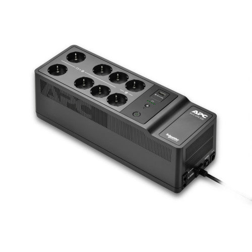 APC BE500G2-GR sistema de alimentación ininterrumpida (UPS) En espera (Fuera de línea) o Standby (Offline) 0,5 kVA 300 W - imagen 2