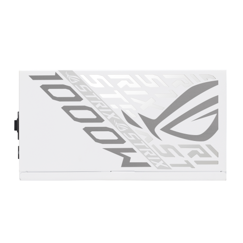 ASUS ROG -STRIX-1000P-GAMING-WHITE unidad de fuente de alimentación 1000 W 20+4 pin ATX ATX Blanco - imagen 2