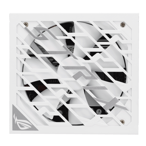 ASUS ROG -STRIX-1000P-GAMING-WHITE unidad de fuente de alimentación 1000 W 20+4 pin ATX ATX Blanco - imagen 3