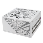 ASUS ROG -STRIX-1000P-GAMING-WHITE unidad de fuente de alimentación 1000 W 20+4 pin ATX ATX Blanco - imagen 1