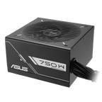 ASUS Prime -750B-BLACK unidad de fuente de alimentación 750 W 20+4 pin ATX ATX Negro - imagen 2
