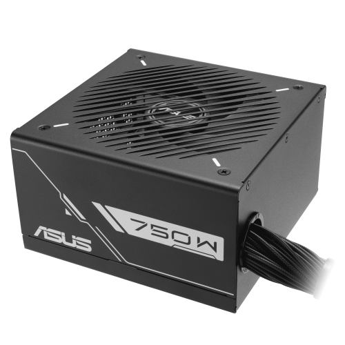 ASUS Prime -750B-BLACK unidad de fuente de alimentación 750 W 20+4 pin ATX ATX Negro - imagen 3