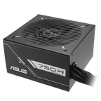 ASUS Prime -750B-BLACK unidad de fuente de alimentación 750 W 20+4 pin ATX ATX Negro - imagen 3