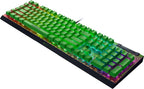 Razer TECLADO RAZER BLACKWIDOW V4 X GREEN SWITCH (US LAYOUT) (RZ03-04704100-R3M1) - imagen 2