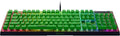 Razer TECLADO RAZER BLACKWIDOW V4 X GREEN SWITCH (US LAYOUT) (RZ03-04704100-R3M1) - imagen 1