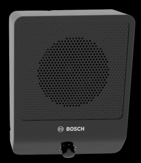 Bosch Caja Acústica LB10-UC06V-D 6W Control Volumen Color Negro