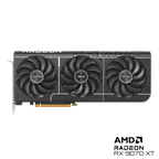 ASUS Prime -RX9070XT-O16G AMD Radeon RX 9070 XT 16 GB GDDR6 - imagen 1