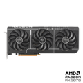 ASUS Prime -RX9070-O16G AMD Radeon RX 9070 16 GB GDDR6 - imagen 1