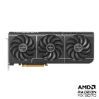 ASUS Prime -RX9070-O16G AMD Radeon RX 9070 16 GB GDDR6 - imagen 1