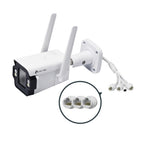 TP-Link Cámara IP Exterior InSight S345(6mm) 4MP Visión Nocturna Completa Detección Inteligente - imagen 3