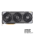 ASUS TUF Gaming TUF-RX9070XT-O16G-GAMING AMD Radeon RX 9070 XT 16 GB GDDR6 - imagen 1