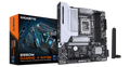 Gigabyte PLACA GIGABYTE B860M GAMING X WIFI6E,INTEL,1851,B860,4DDR5,256GB,HDMI+DP+USB4,4SATA+2M.2,2.5GBELAN+WIFI6E+BT5.3,3USB3.2,MATX - imagen 1
