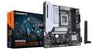 Gigabyte PLACA GIGABYTE B860M GAMING X WIFI6E,INTEL,1851,B860,4DDR5,256GB,HDMI+DP+USB4,4SATA+2M.2,2.5GBELAN+WIFI6E+BT5.3,3USB3.2,MATX - imagen 1