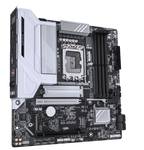 Gigabyte PLACA GIGABYTE B860M GAMING X WIFI6E,INTEL,1851,B860,4DDR5,256GB,HDMI+DP+USB4,4SATA+2M.2,2.5GBELAN+WIFI6E+BT5.3,3USB3.2,MATX - imagen 3