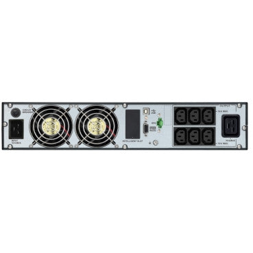 APC SRV3KRIRK-E sistema de alimentación ininterrumpida (UPS) 3 kVA 2700 W - imagen 2