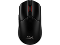 HyperX HP HyperX Pulsefire Saga Pro: ratón gaming inalámbrico (negro) - imagen 1