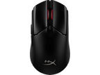 HyperX HP HyperX Pulsefire Saga Pro: ratón gaming inalámbrico (negro) - imagen 1