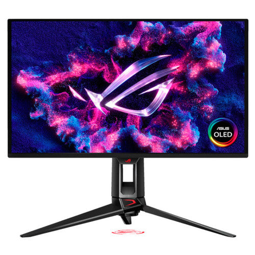 ASUS ROG Swift OLED PG27UCDM pantalla para PC 67,3 cm (26.5") 3840 x 2160 Pixeles 4K Ultra HD QD-OLED Negro - imagen 1