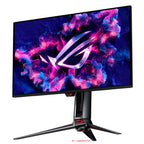 ASUS ROG Swift OLED PG27UCDM pantalla para PC 67,3 cm (26.5") 3840 x 2160 Pixeles 4K Ultra HD QD-OLED Negro - imagen 3