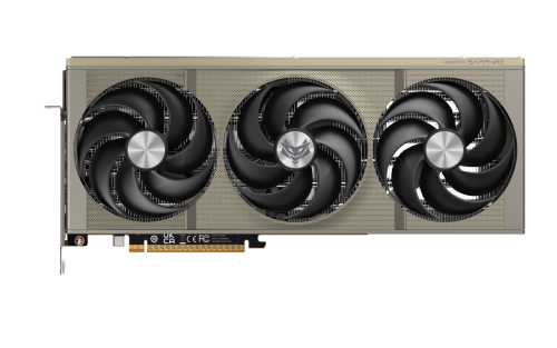 Sapphire NITRO+ Radeon RX 9070 AMD 16 GB GDDR6 - imagen 1