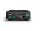 LD SYSTEMS SOUND SERIE TICA (LDAMP205D) DANTE- ENABLED AMPLIFIER 2X50 W 4 OHM - imagen 3