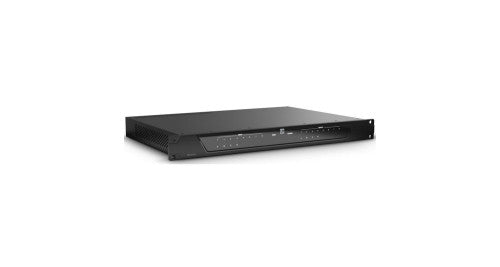 LD SYSTEMS INTEGRATION SERIE ZONE X (LDZONEX1212D) HYBRID ARCHITECTURE DSP MATRIX 12 IN / 12 OUT + DANTE WARRANTY 5 YEARS (PU5) - imagen 1