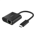 Belkin INC019BTBK base para portátil y replicador de puertos Alámbrico USB 3.2 Gen 1 (3.1 Gen 1) Type-C Negro - imagen 1