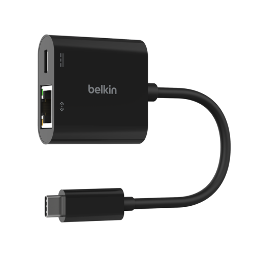 Belkin INC019BTBK base para portátil y replicador de puertos Alámbrico USB 3.2 Gen 1 (3.1 Gen 1) Type-C Negro - imagen 2